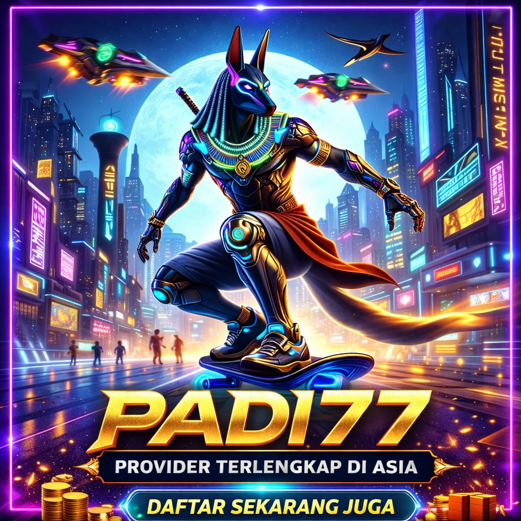 Galeri foto PADI77 : Misi Rahasia Untuk Masuk Ke Dunia Hiburan Paling Futuristik di Jakarta